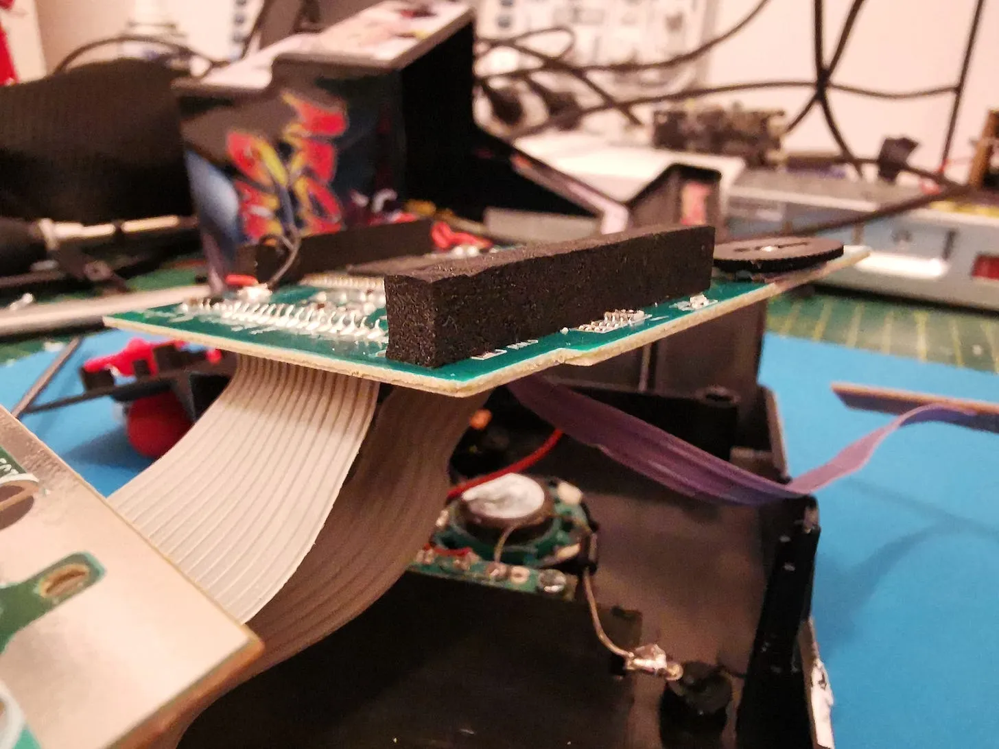 Flash Daughter Board