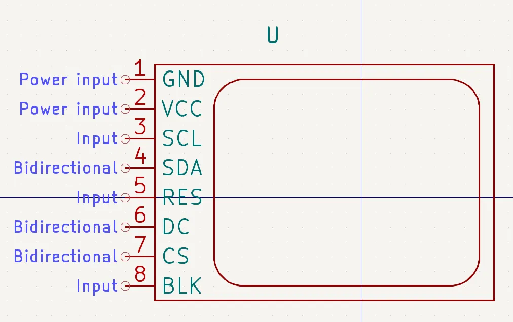 A Symbol I made For A Display