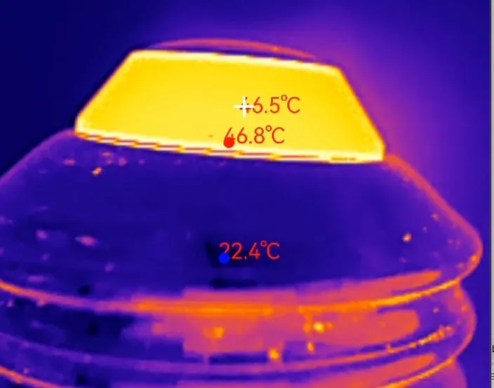 Is it hot… or not?