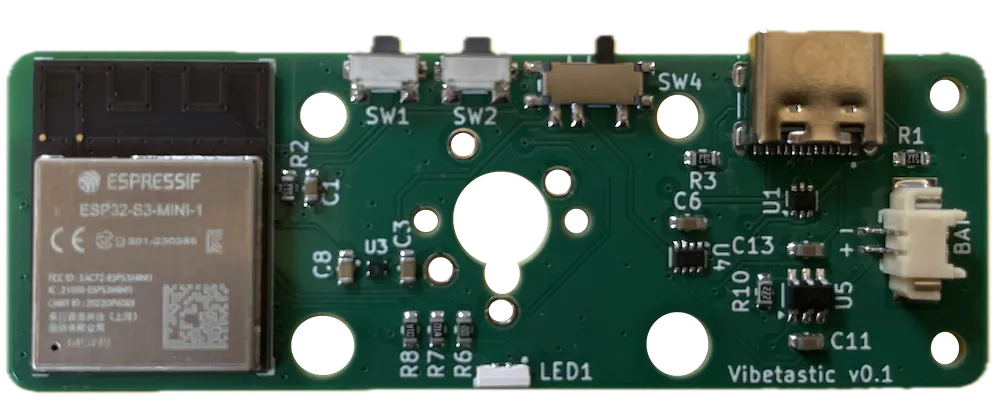 Ooooh - what a lovely PCB