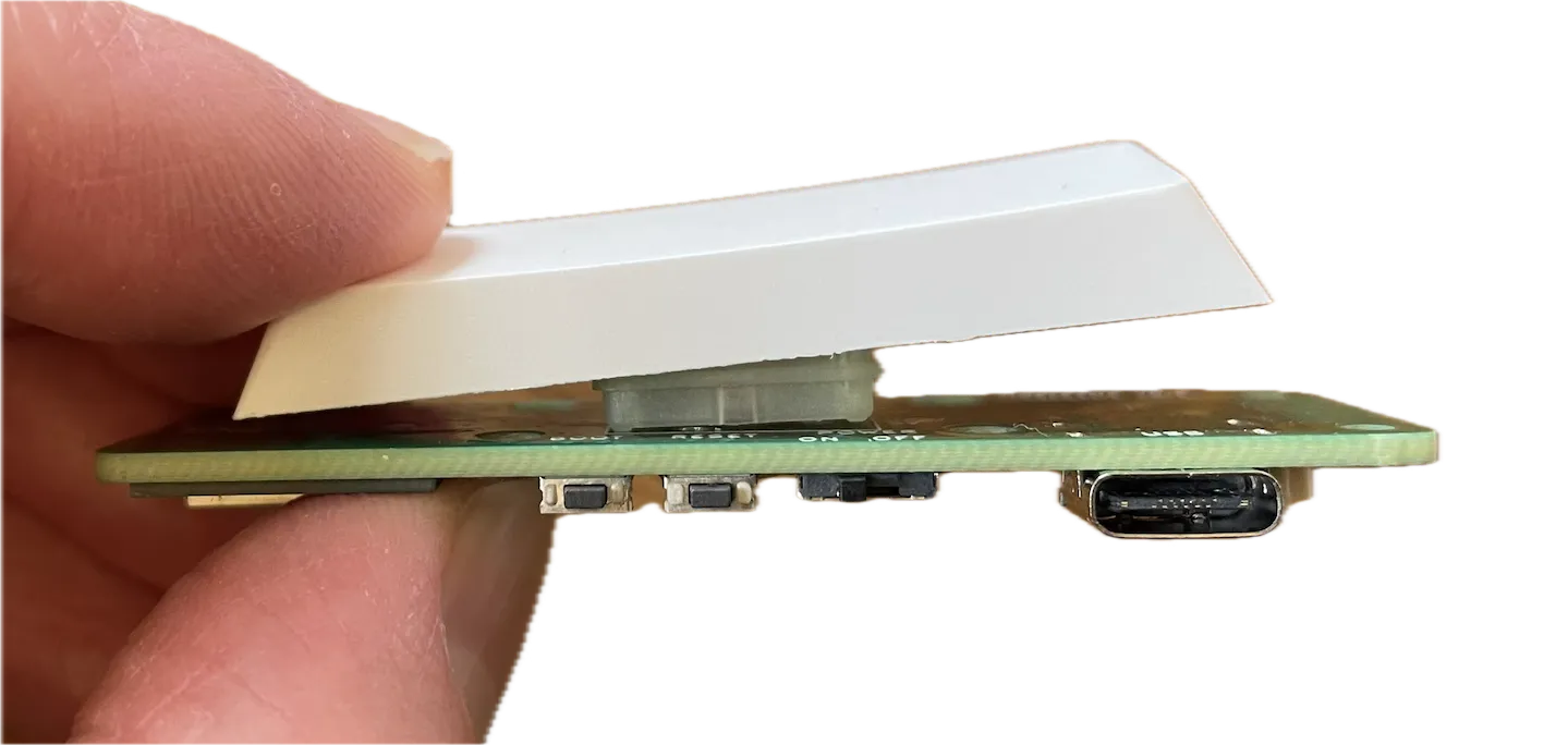 Not so “strong and stable”