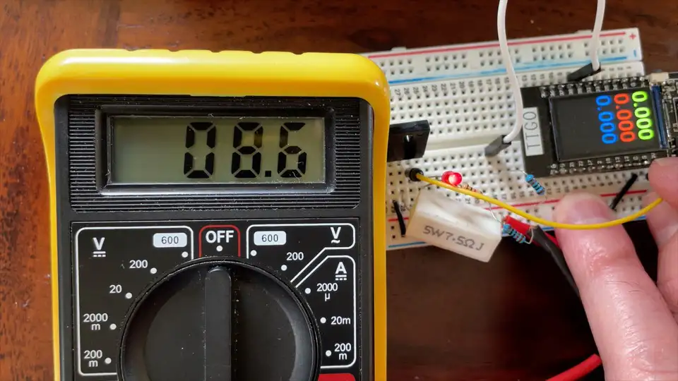 Discharge Resistance