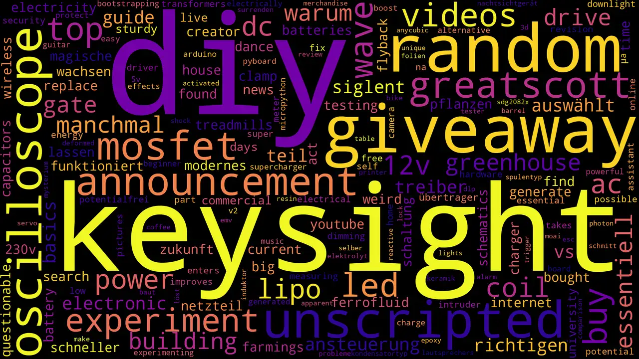 Great Scott Bottom Titles