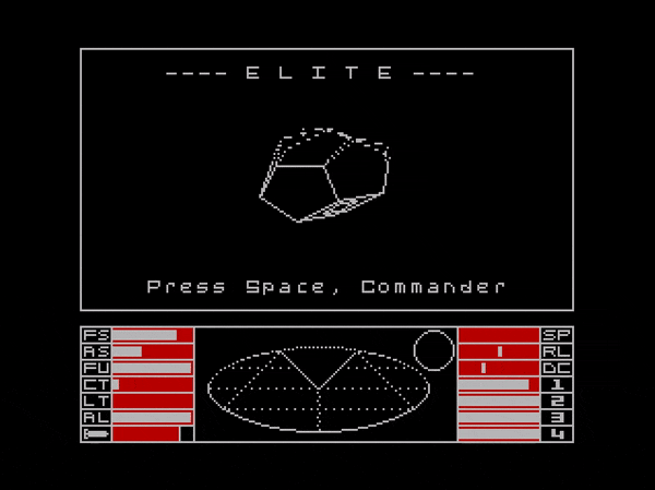 Elite - I was Deadly, but never Elite