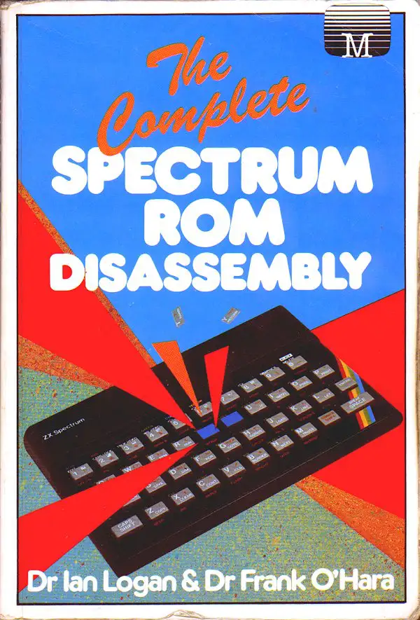 Complete Spectrum ROM Disassembly