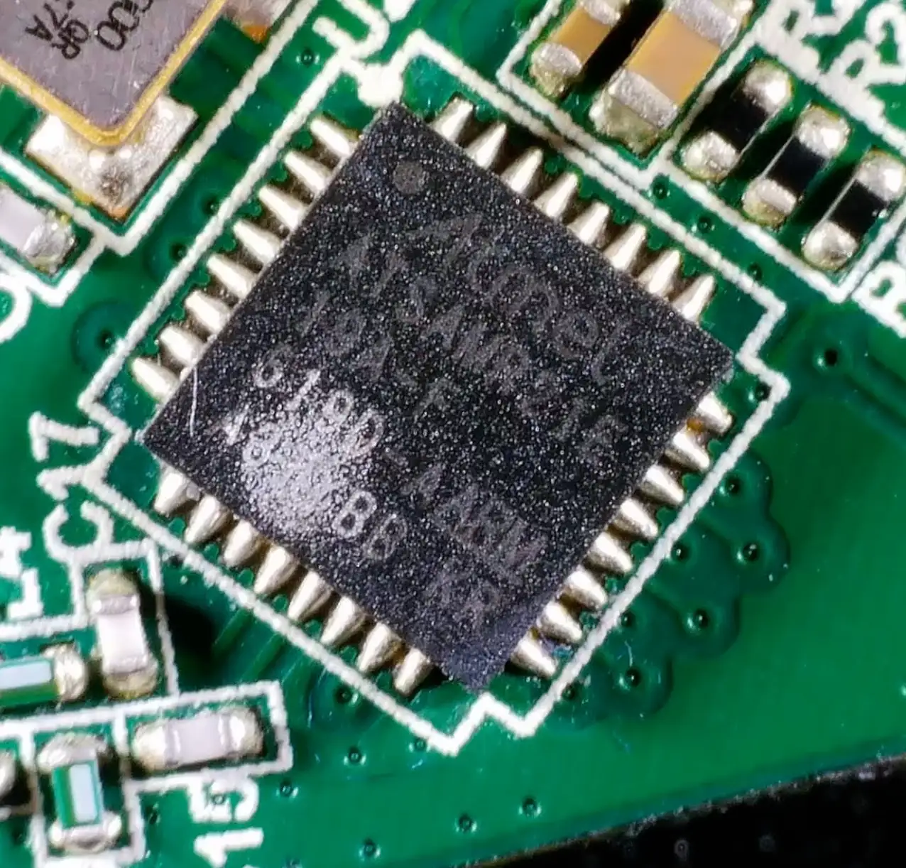 Atmel SAM R21