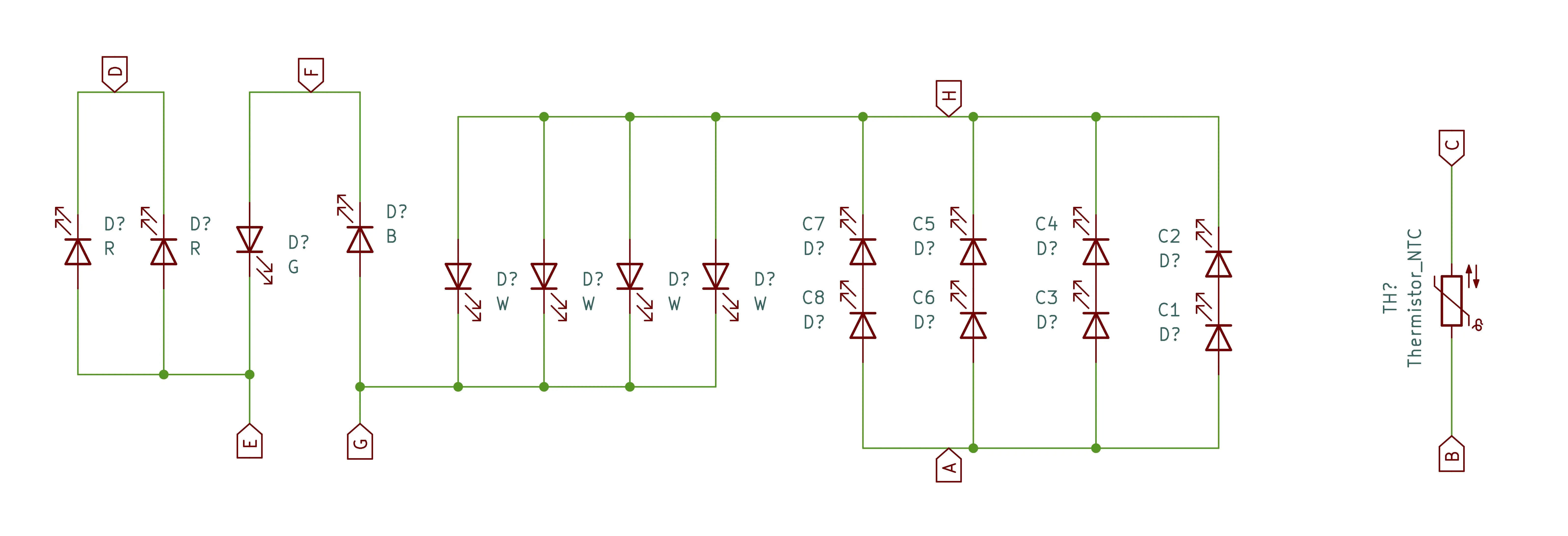 LED Schematic