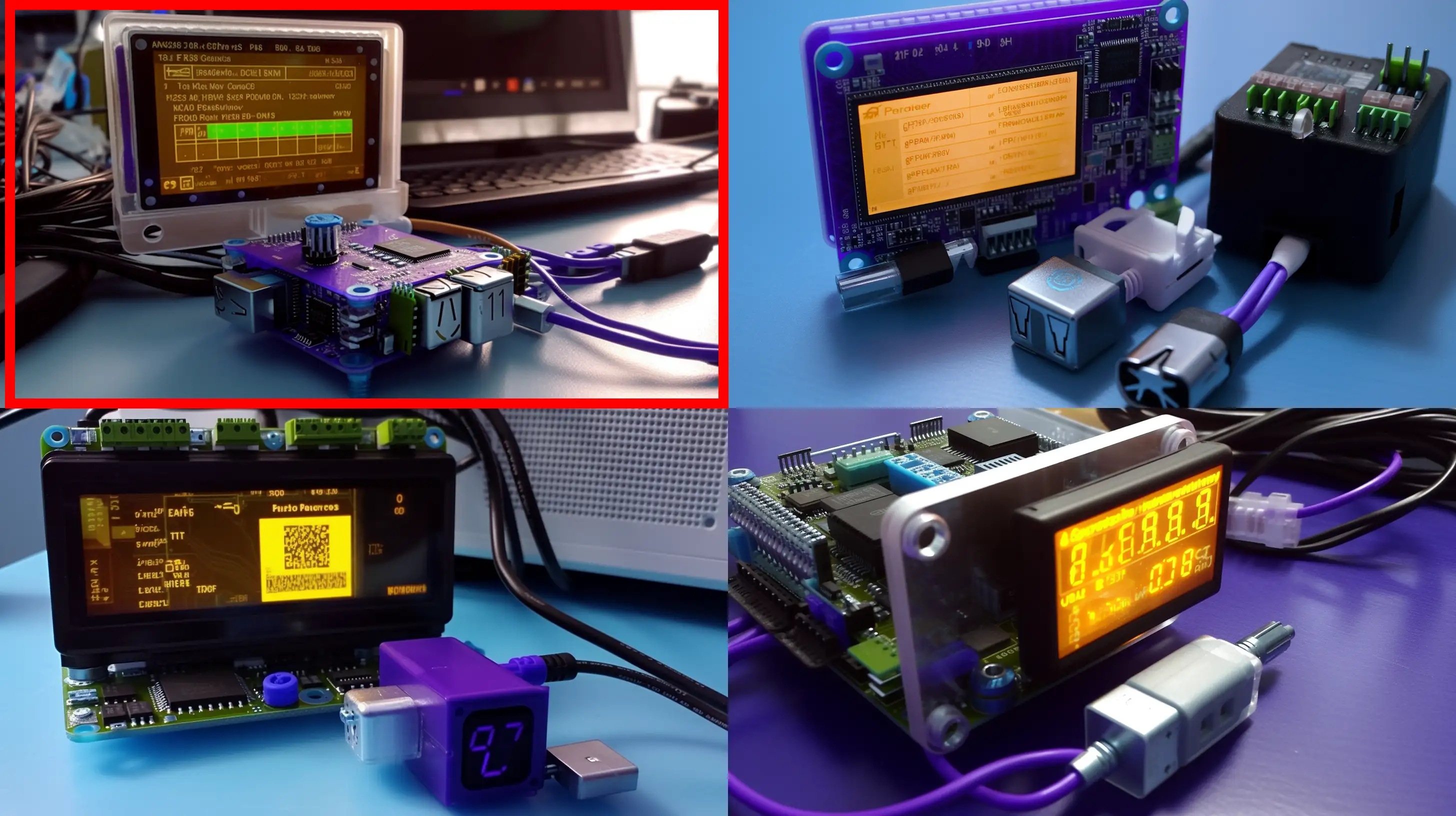Raspberry Pi Temperature Sensor