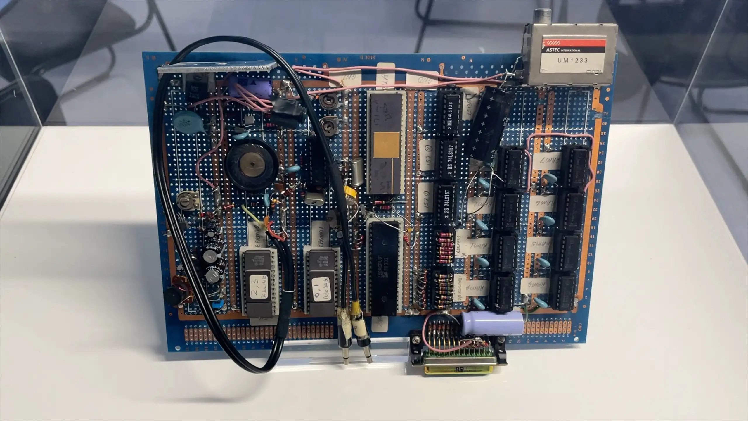 ZX Spectrum Prototype