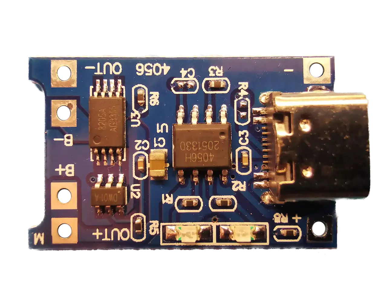 TP4056 Battery Charging Boards