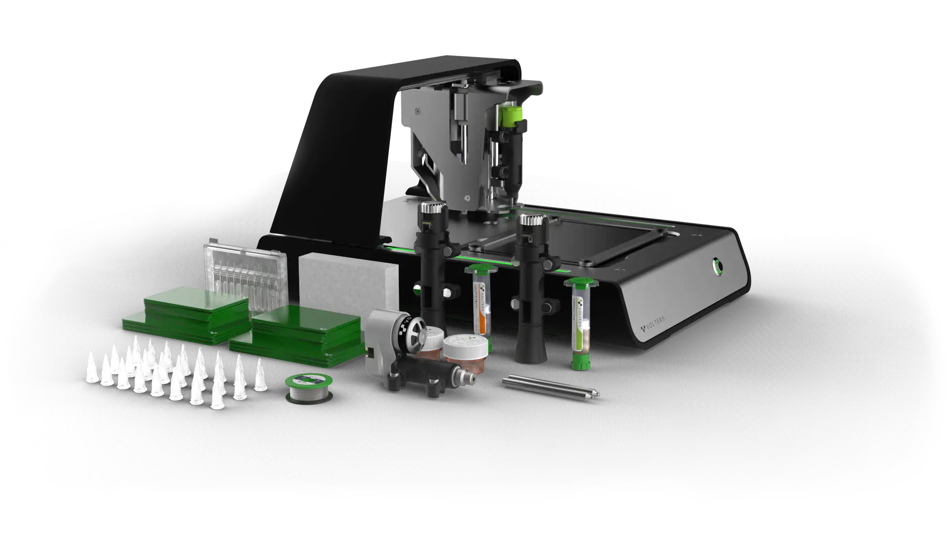 Voltera V-One including Drill head