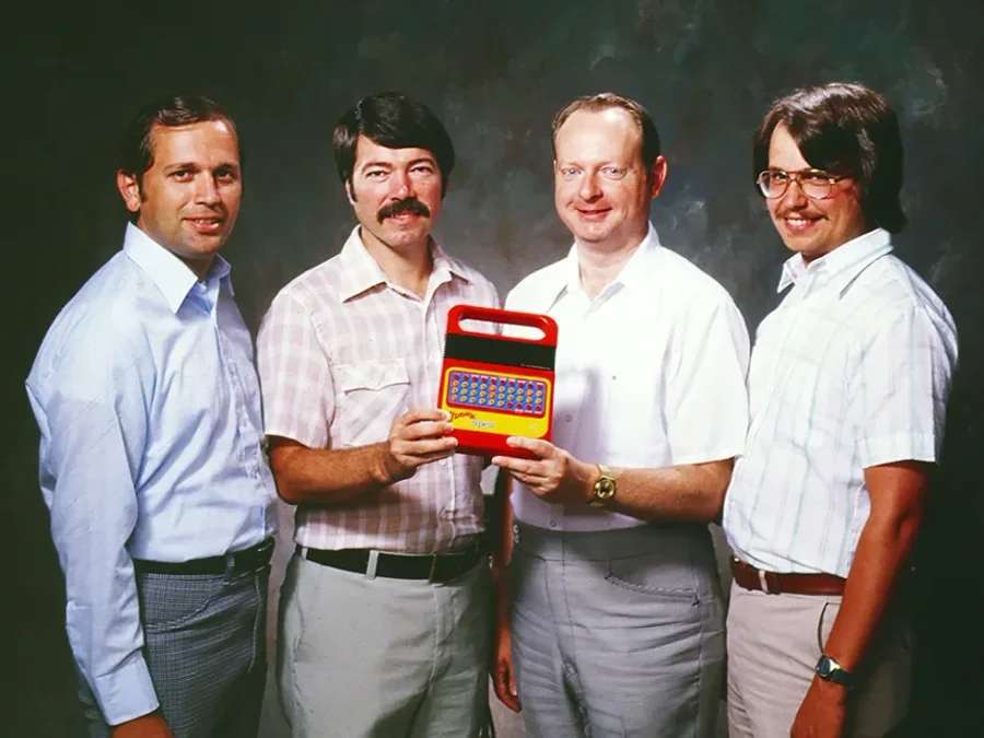 Speak and Spell