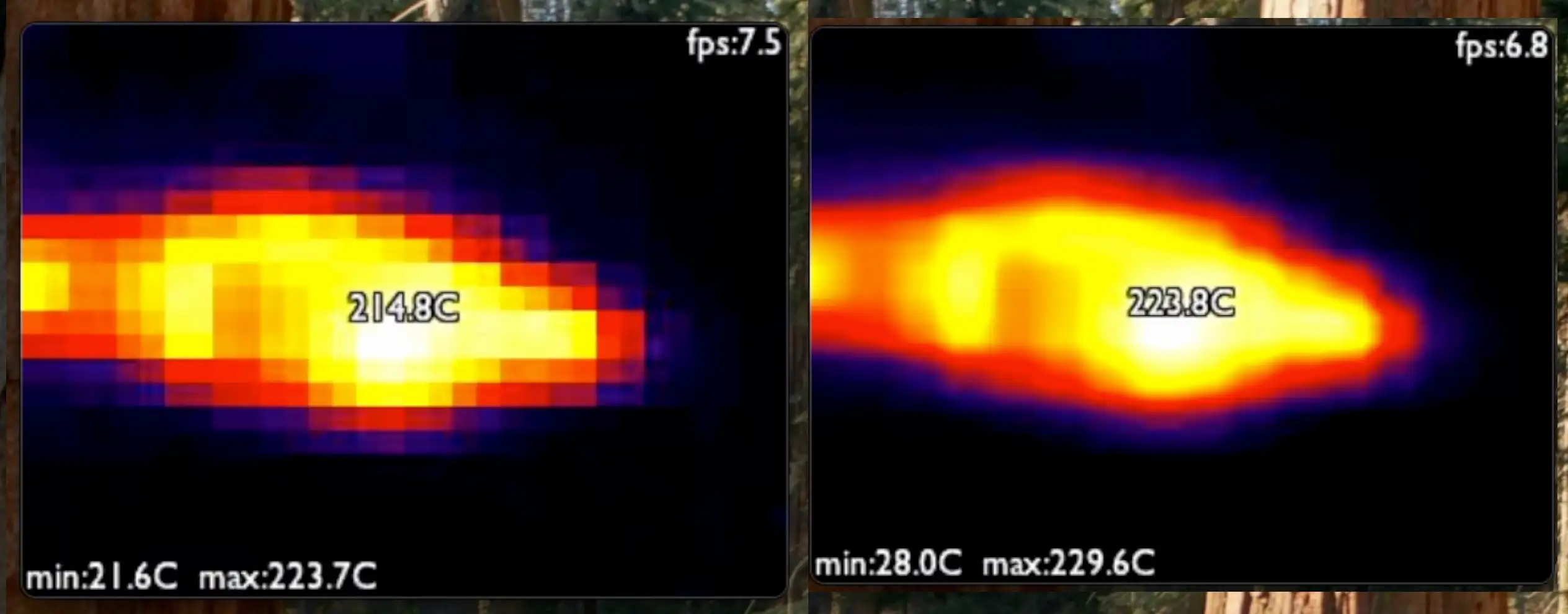 Scaling methods compared