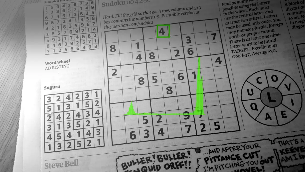 Local Area Histogram