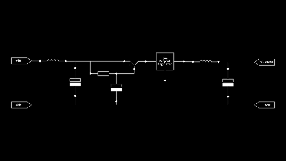 Power Supply Filter V2